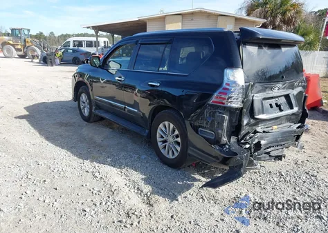 2014 Lexus Gx 460 из США, поврежденный, VIN JTJBM7FX7E5076400